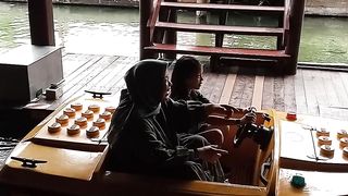 Playing at Legoland