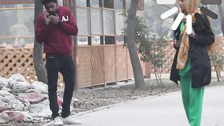 Funny Dare Challenge Prank -- By AJ-Ahsan -- Part 3