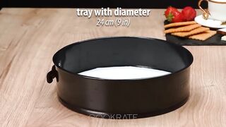 The famous cake that has gathered millions of views on Youtube