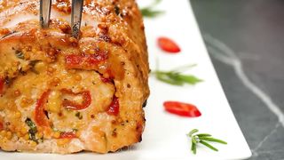 Forget all the recipes! This is the most delicious meat roll