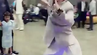A little Girl Dance