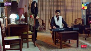 Namak Haram - Episode 20 - Best Scene 01 #imranashraf #sarahkhan - HUM TV.