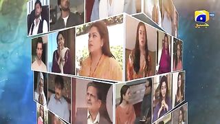 Makafat Season 6 - Azab Part 1 - Saba Hameed - Shiraz Ghazali - Hira Soomro - HAR PAL GEO