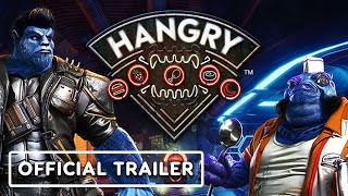 HANGRY Announcement Trailer