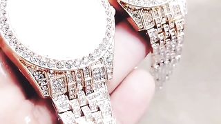 *Luxury Couple????‍❤‍????Watch