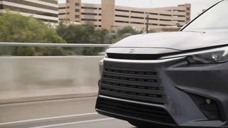 2024 Lexus TX 350 Premium Driving Video