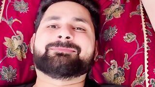 माँ के बाद दुनिया की सबसे सुकून वाली गोद #ashortaday #sajidshahid #couplegoals