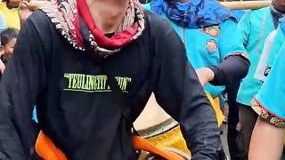 OPPA adul nakol tingkahnya sangat  lucu