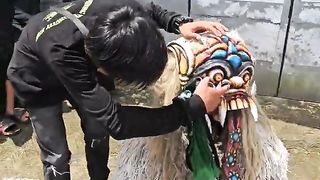 OPPA Adul ngambilin upil GRANDONG