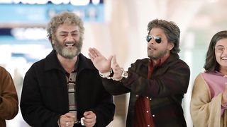 Dunki 2023 Bollywood Full Movie Part 15