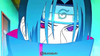 Itachi Uchiha sono sharingan