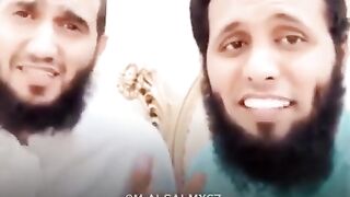 ياسأل عن مذهبي وعقيدتي....منصور السالمي