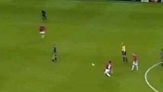 D. Beckham when change the game