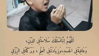Doa selamat iman