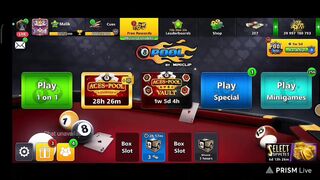 8 Ball Pool 30-Days Challenge | Coins giveaway for Subscriber - Day 7