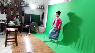 Green screen