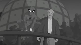 The Spectacular Spider-Man - Intervention  Part 12