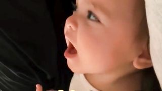 cute baby video
