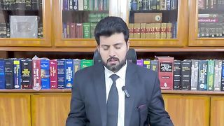 A huge action of misconduct against Judge Abul Hasnat who sentenced Imran Khan in the cipher case