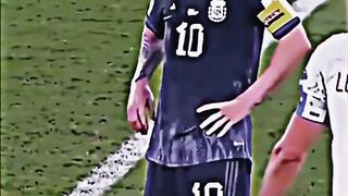 Messi's Attitude????_ Sigma Attitude???? #messi #trollfac