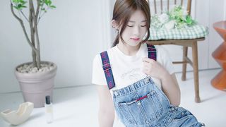 (4K underwear Lookbook