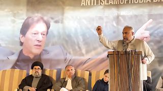 Standing Strong- Asad Qaiser Roars for Imran Khan's Freedom - Full Speech Is Here