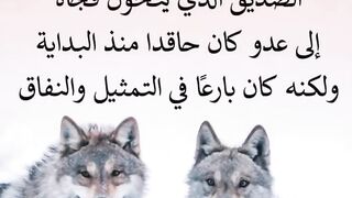 أقوال وحكم خلدها التاريخ #رواءع الحكم والامثال