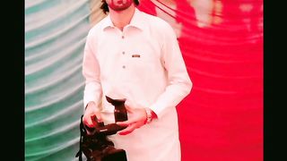 Testing video by dslr camra