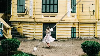 Easy lightroom editing with free preset