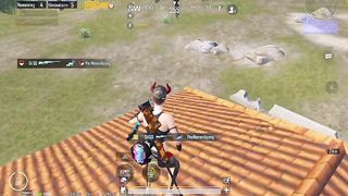 PUBG MOBILE GAMEPLAY