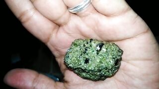 The meteorite is classified as Martian    نيزك