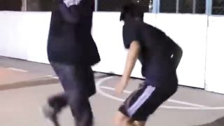 GrandPa Freestyle ! ⚽️???? #shorts (1)