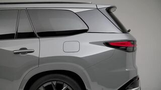 2024 Lexus TX 500h FSPORT Design Preview