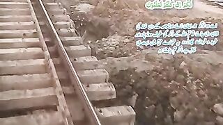 Most Dangerous Pakistan Railways 2024