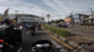TOURING MOTORS BANDUNG - LAMPUNG ( CHECK POINT PADALARANG) INDONESIA