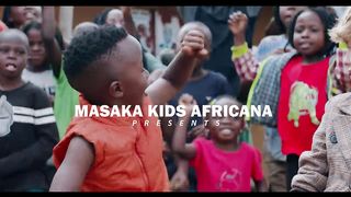 Prince Mr.Masaka feat LIL JAN - Live Happy __ Masaka Kids Africana (Official Music Video)(720P_HD).
