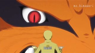 Uzumaki Naruto Kurama