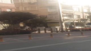 شارع الاستقلال 001 من سكة القطار