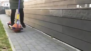 What if somebody steal your ball