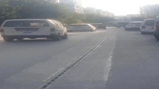 شارع الاستقلالق 02 من السكة للمتروبول
