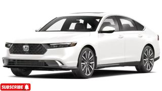 2025 Honda Accord Hybird
