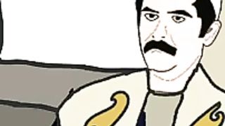 هيك العريس ????