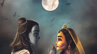 Love God pyer radhe radhe