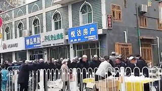 Mosque in China