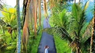 Four beautiful places in the world