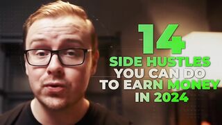 14 Side Hustles You Can Do To Earn Money In 2024