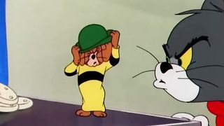 Cartoon logic like....