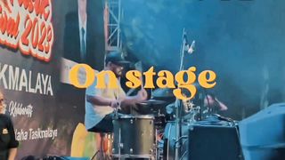 My Band At Show