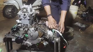 Auto Rickshaw Modification