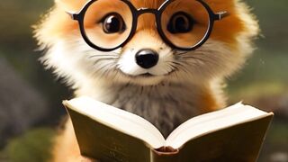 I am reading